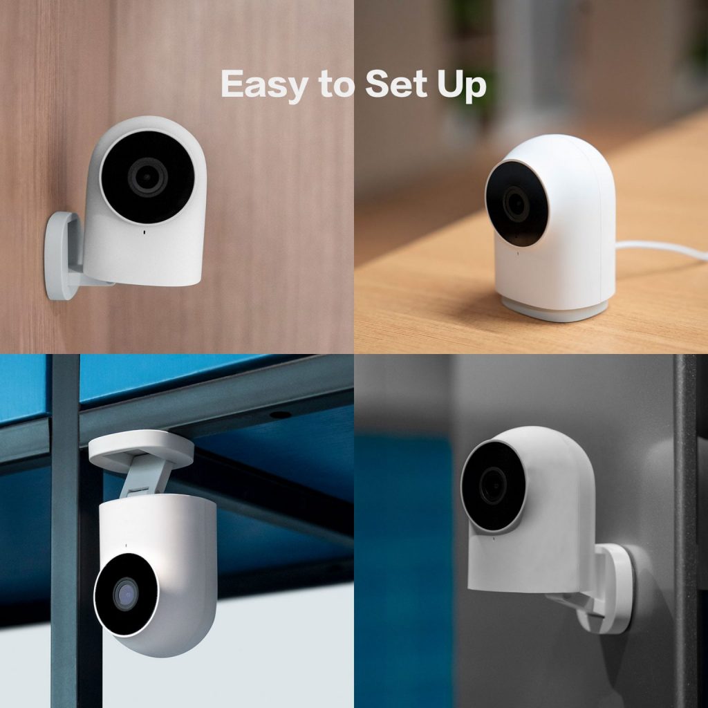 xiaomi camera homekit