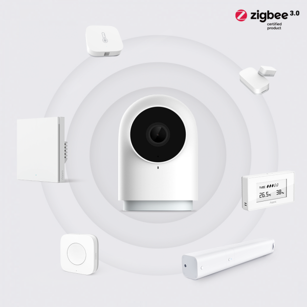 Aqara G2H Camera Smart Home Hub Zigbee