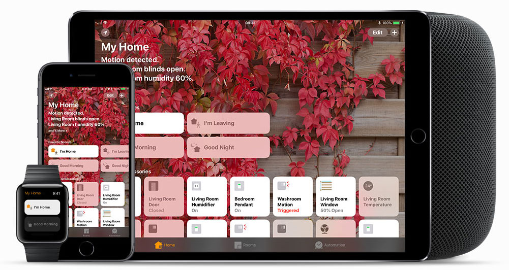 Apple Homekit Intro, Malaysia No.1 Smart Home Provider, imt Home